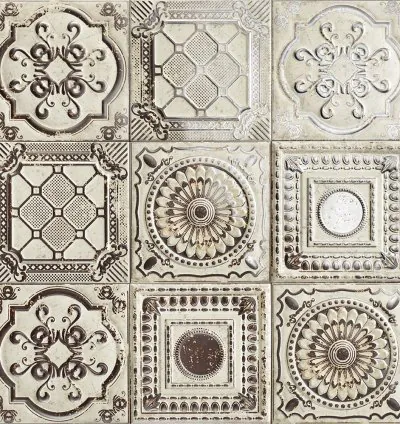 ANTICATTO WHITE 20x20