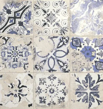 ANTHOLOGY WHITE 20X20