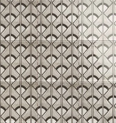 ART DECO TRENDS ASTORIA 20X20