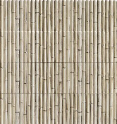BAMBOO WHITE 15x30