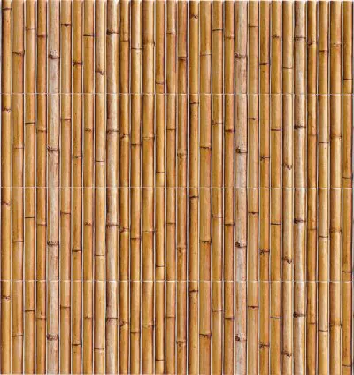 BAMBOO BROWN 15x30