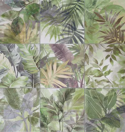 SECRET GREEN 20X20