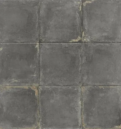 SCUDO NERO 20X20