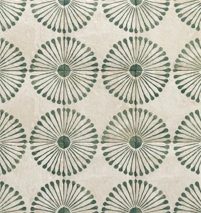CARINO DECO PALMA 20X20