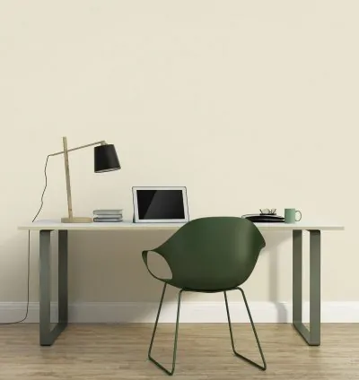 Papel Pintado French Affair Uni Moderno Blanco Crema