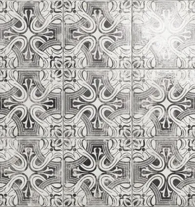 SPADA BIANCO 20x20