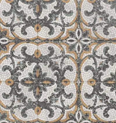 VERSAILLES MOSAICO 20x20
