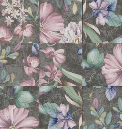 DECOR GARDEN 20x20