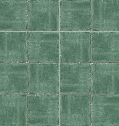 ANTIC VERDE 15x15