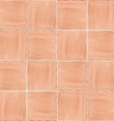 ANTIC ORANGE 15x15