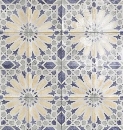 NAZARI MUDEJAR 15x15