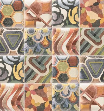BOMBATO DECOR TAP TAP 15x15