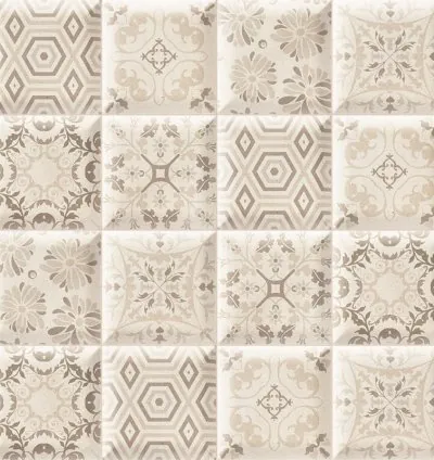 BOMBATO DECOR DERBY 15x15