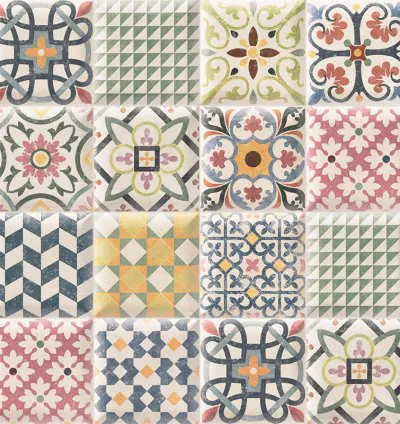 BOMBATO DECOR ENZO 15x15