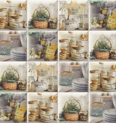 HD EFFECTS DECOR TREBBI 15x15
