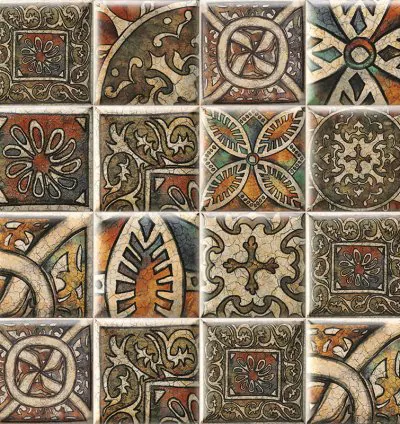 BOMBATO DECOR DAVINCI 15X15