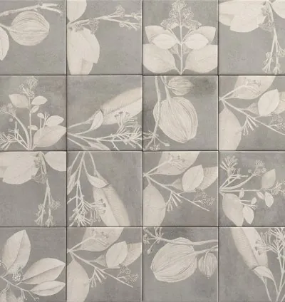 SOFT KAMELIA GREY 15x15