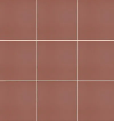 VICTORIAN ROJO 20x20