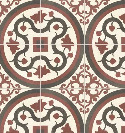 VICTORIAN DECO 20x20 ESQUINA