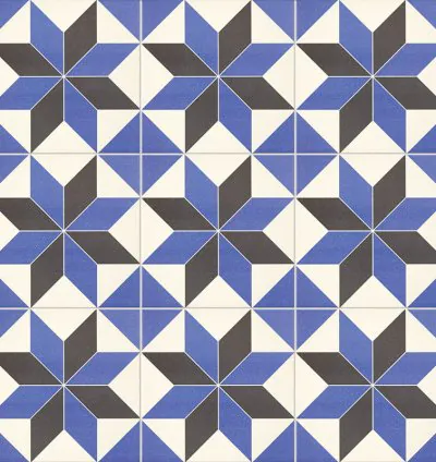 VICTORIAN GEO 20x20 CENTRO