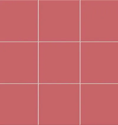CHROMA ROSSO BRILLO 20x20