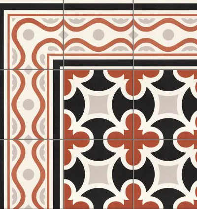 NEW ORIGINS ARAN 20x20 ESQUINA