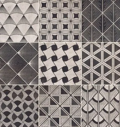 VERONA DECOR KEO 20x20