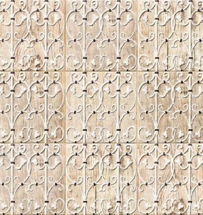 COLONIAL ART GRILLE 20x20