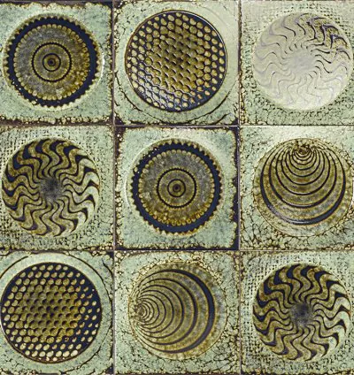 SHAPES MARINE 20x20
