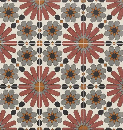 ZELLIGE MEDINA 20x20