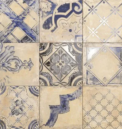 RICORDI CREAM 20x20