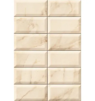 DORIC CREMA 10X20