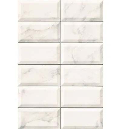 DORIC WHITE 10X20