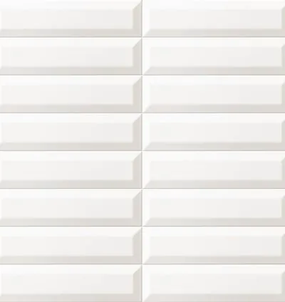 SETTECENTO BISSEL BLANCO BRILLO 7.5X30