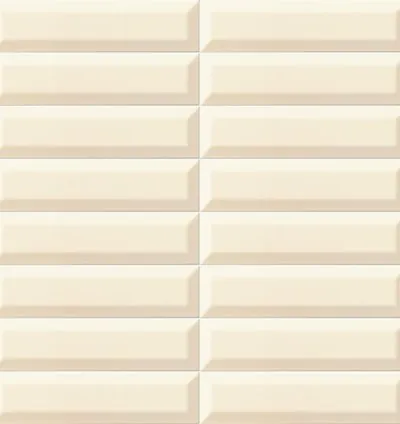 SETTECENTO BISSEL MARFIL BRILLO 7.5X30
