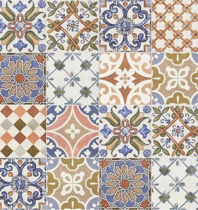 DECOR REGIONALE 15X15