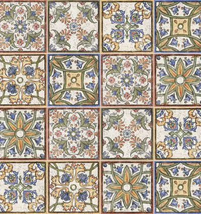 DECOR VIETRI 15X15