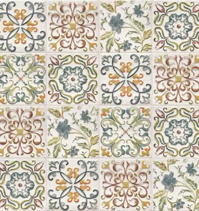 DECOR BAMBOLA 15X15