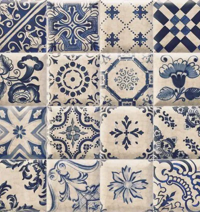 DECOR TAVIRA 15X15