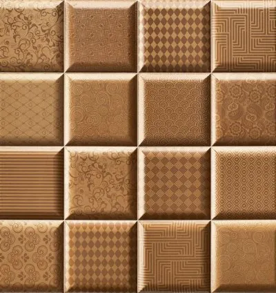 FULL GOLDEN 15X15