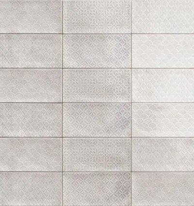 DECOR CAMDEN GREY 10X20