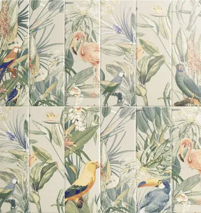 TAPIS JUNGLE 10X30