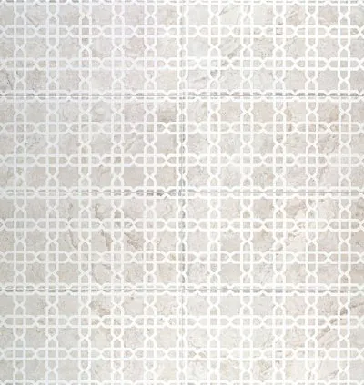 DECOR TRAVERTINE GALLIA 15X30 