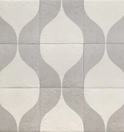 DECOR GREY TWO (2) 20x20