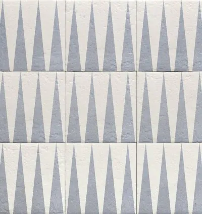 DECOR BLUE FOUR (4) 20x20