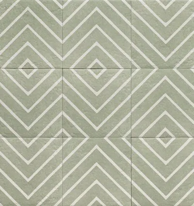 DECOR GREEN ONE (1) 20x20