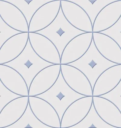 Alhambra Azul 25x25 (1.00m²)