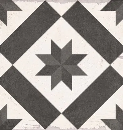 Chez Coco Star 25x25 (1.00m²)