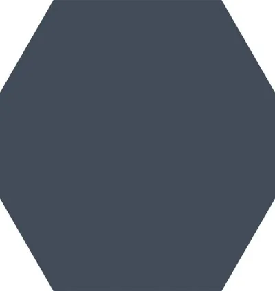 Hexa Element Navy 23x27 (0.75m²)