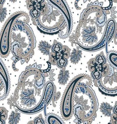 Paisley Amber 25x25 (1.00m²)